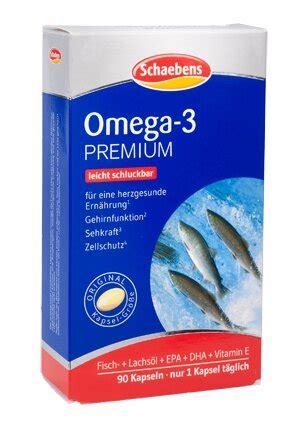 omega 3 kapseln stiftung warentest